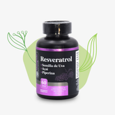 Resveratrol 60 caps - MOMOSIE